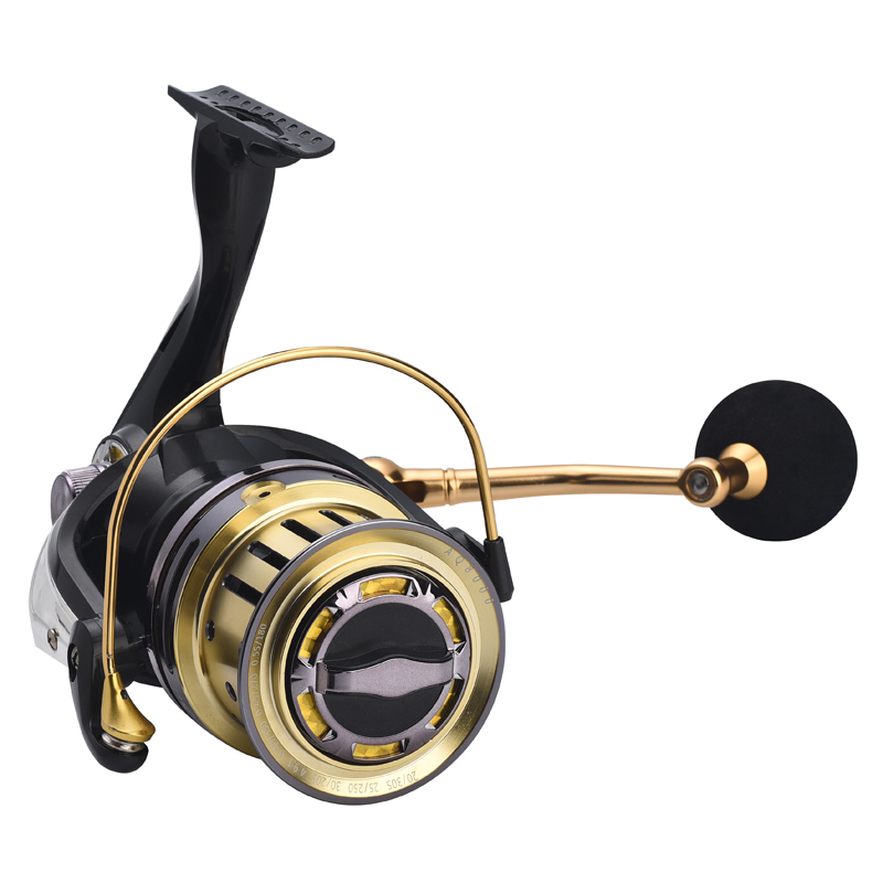 4.8: I Lux Pondus Ultra Smooth adstare Metal Fishing Rota