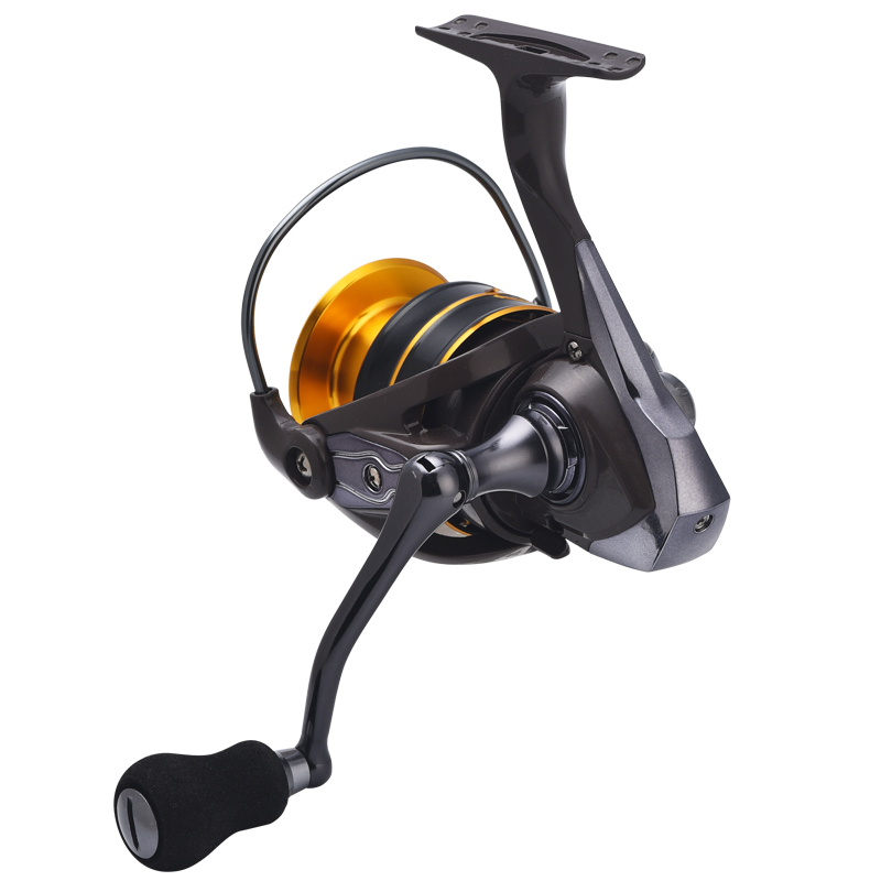 5.1: I longe Spool Metal Fishing Reel