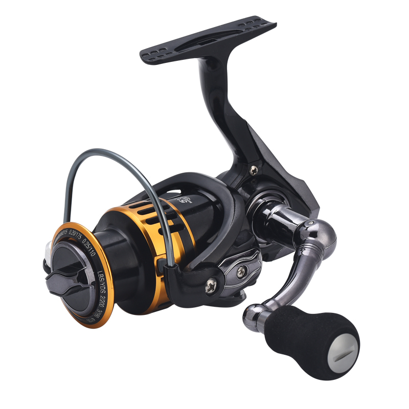 5.2: I summus Volo adstare Metal Saltwater Fishing Reel