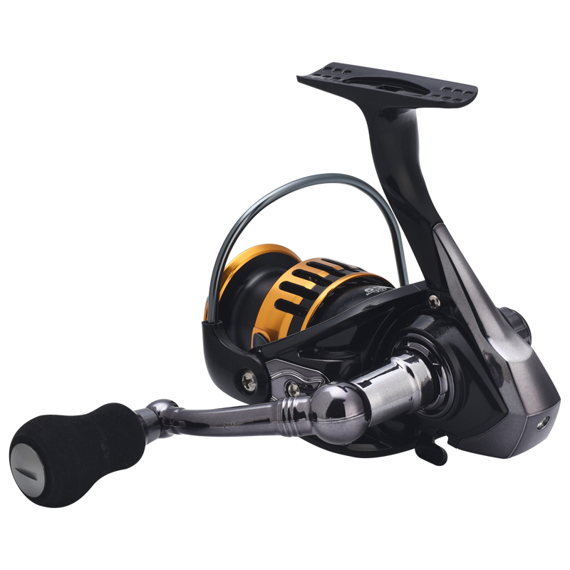 5.2: I summus Volo adstare Metal Saltwater Fishing Reel