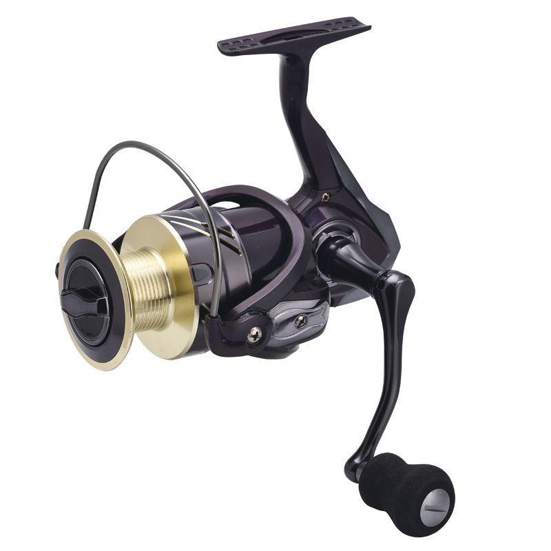 HG1000-6000 Metal Spool Reel Fishing Spinning Reel Saltwater Adstare Fishing Reels