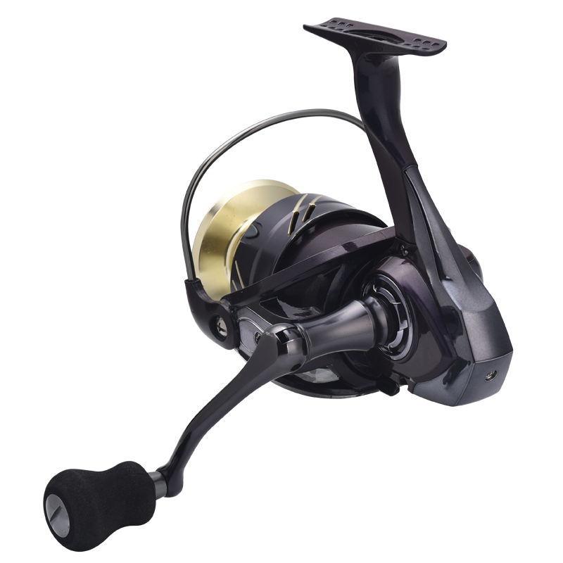 HG1000-6000 Metal Spool Reel Fishing Spinning Reel Saltwater Adstare Fishing Reels