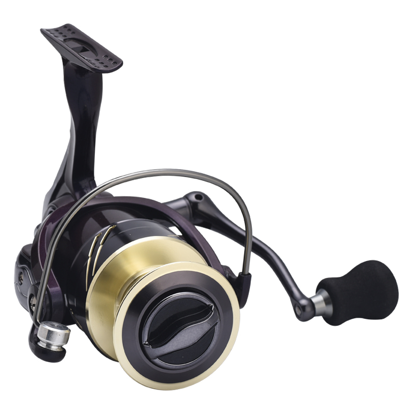 HG1000-6000 Metal Spool Reel Fishing Spinning Reel Saltwater Adstare Fishing Reels