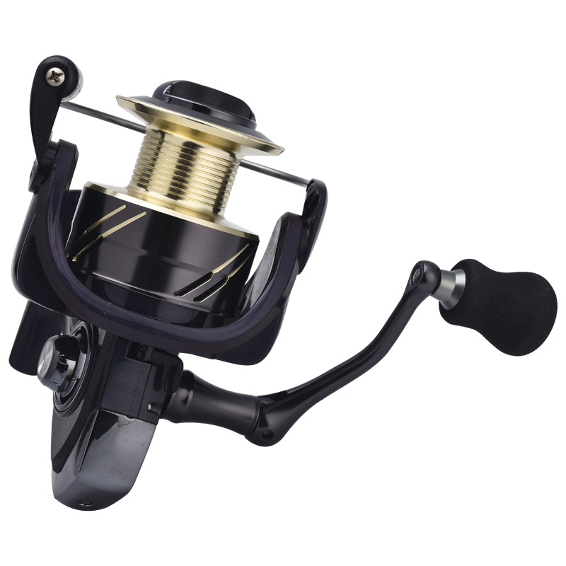 HG1000-6000 Metal Spool Reel Fishing Spinning Reel Saltwater Adstare Fishing Reels