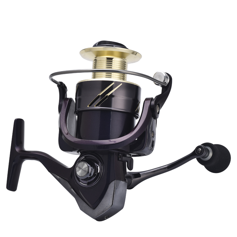 HG1000-6000 Metal Spool Reel Fishing Spinning Reel Saltwater Adstare Fishing Reels