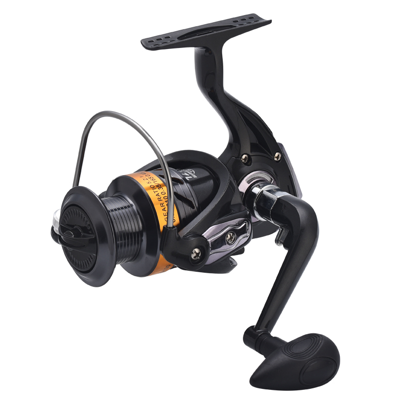 5.1:1 CNC Aluminium Spool Sea Fishing Reel