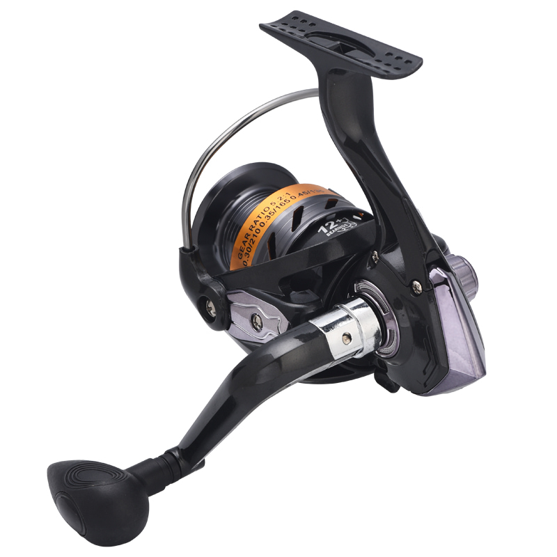 5.1:1 CNC Aluminium Spool Sea Fishing Reel