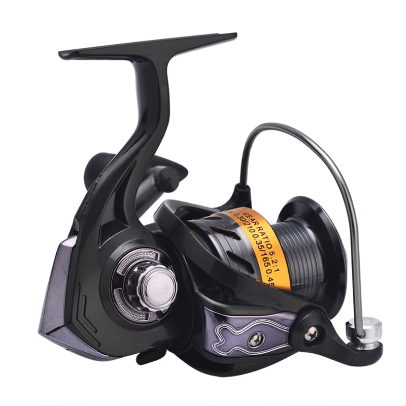 5.1:1 CNC Aluminium Spool Sea Fishing Reel