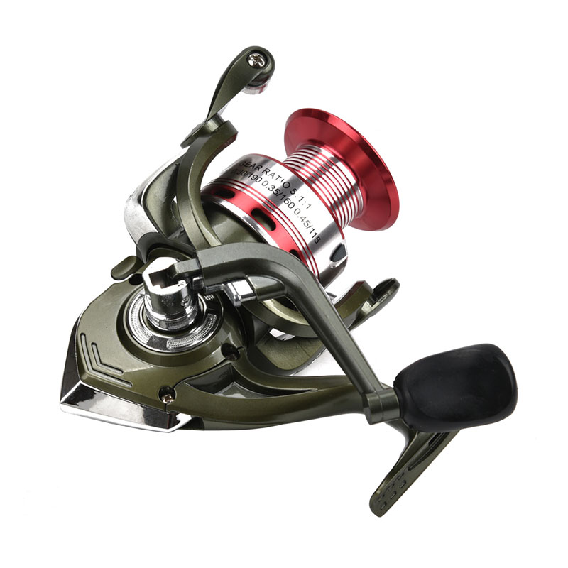 Aluminium Deep Sea Fishing Spinning Reel