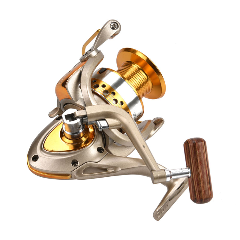 Special Design Aluminium Spool adstare Saltwater Fishing Reel