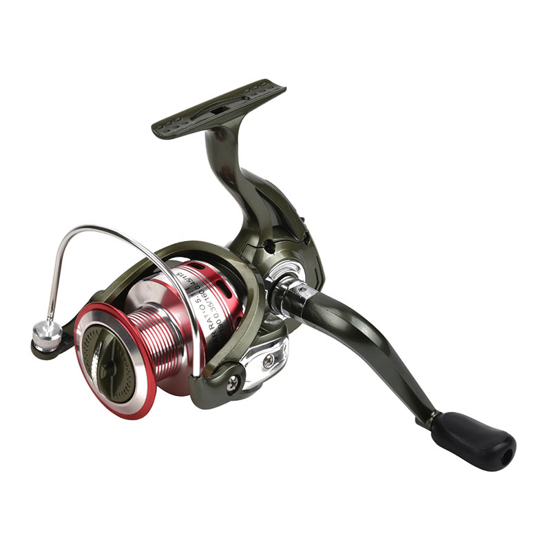 Aluminium Deep Sea Fishing Spinning Reel