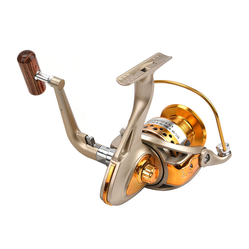 Special Design Aluminium Spool adstare Saltwater Fishing Reel