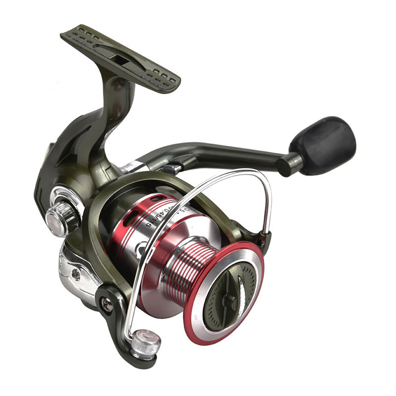 Aluminium Deep Sea Fishing Spinning Reel