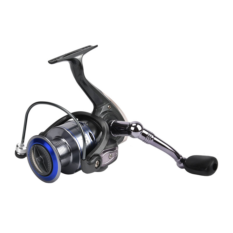 Aluminium Frame 4 Ball Bearings adstare Fishing Reel