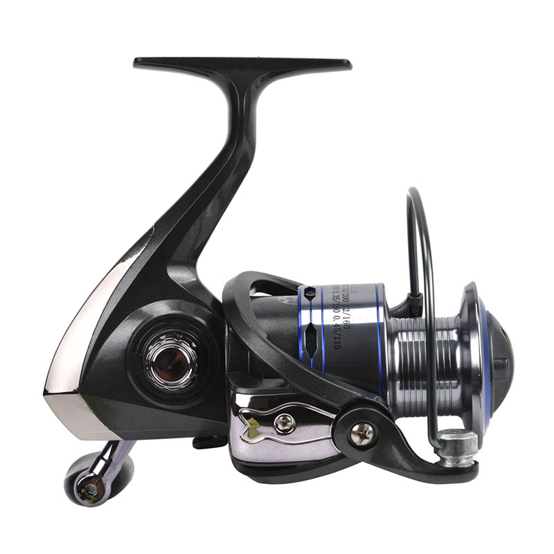 Aluminium Frame 4 Ball Bearings adstare Fishing Reel