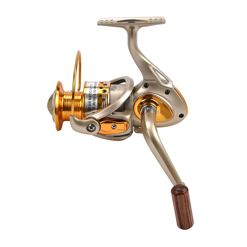 Special Design Aluminium Spool adstare Saltwater Fishing Reel