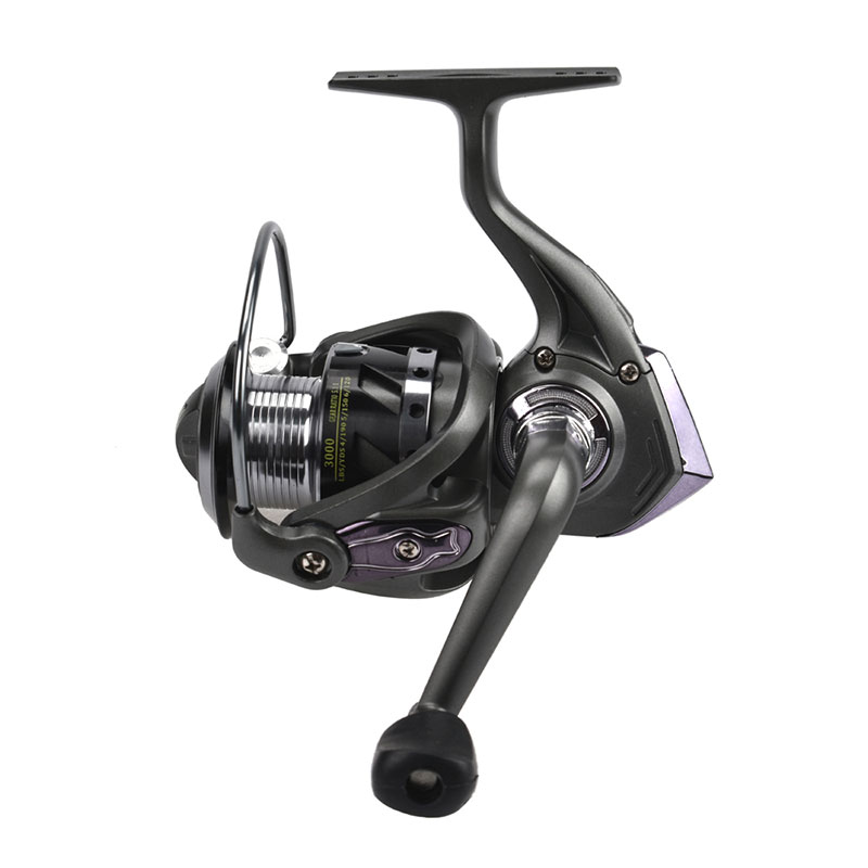 Aluminium Spool adstare Fishing Reel