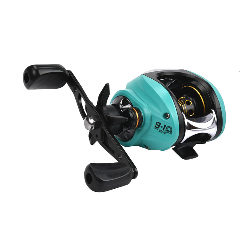 Aluminium Aquarium Drop Rota Fishing Reels