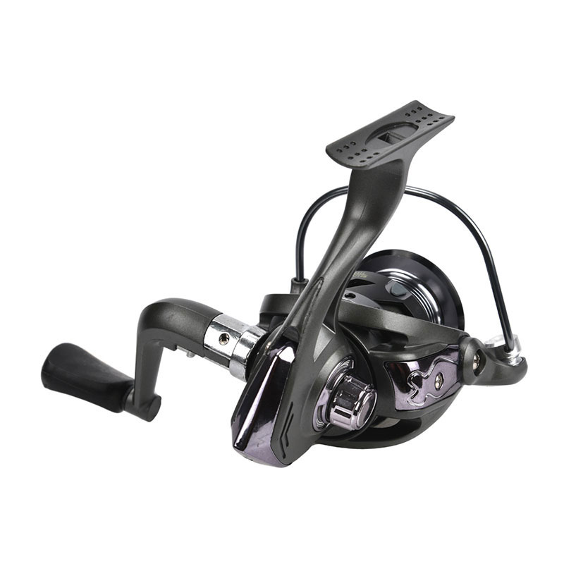 Aluminium Spool adstare Fishing Reel