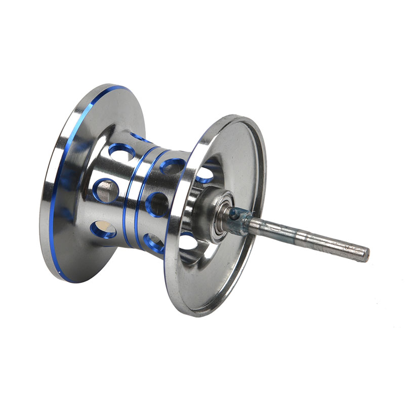 Aluminium Deep Sea Fishing Water Drop Line Wheel