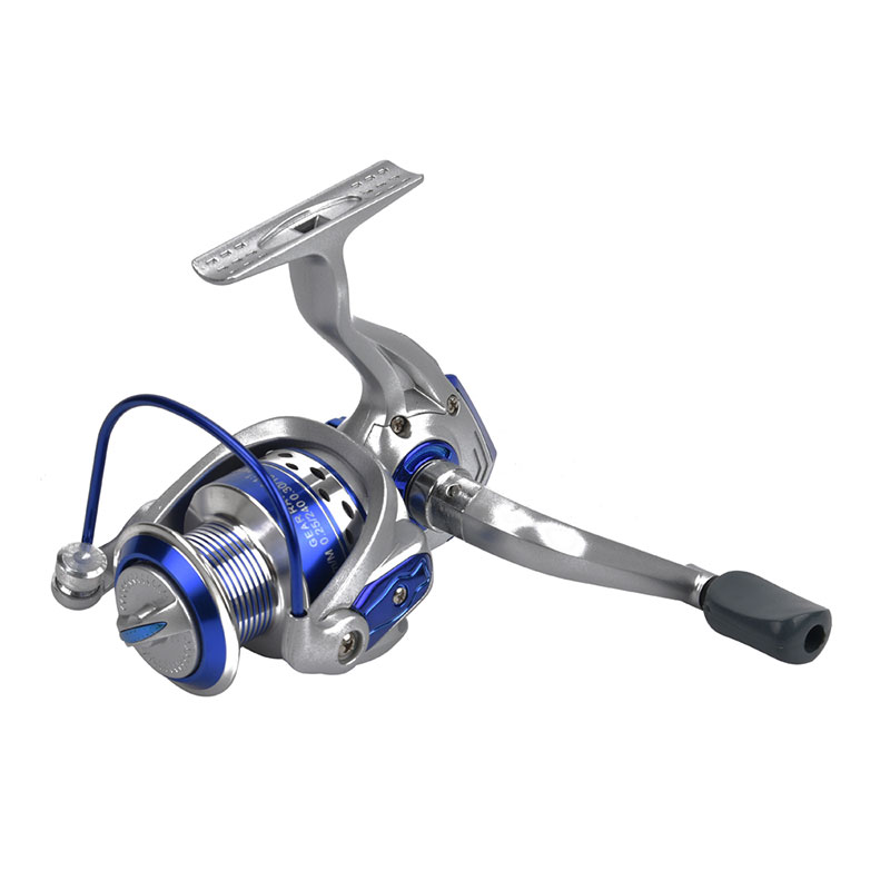 5.1:1 Aluminium Aluminium Spool adstare Fishing Reel