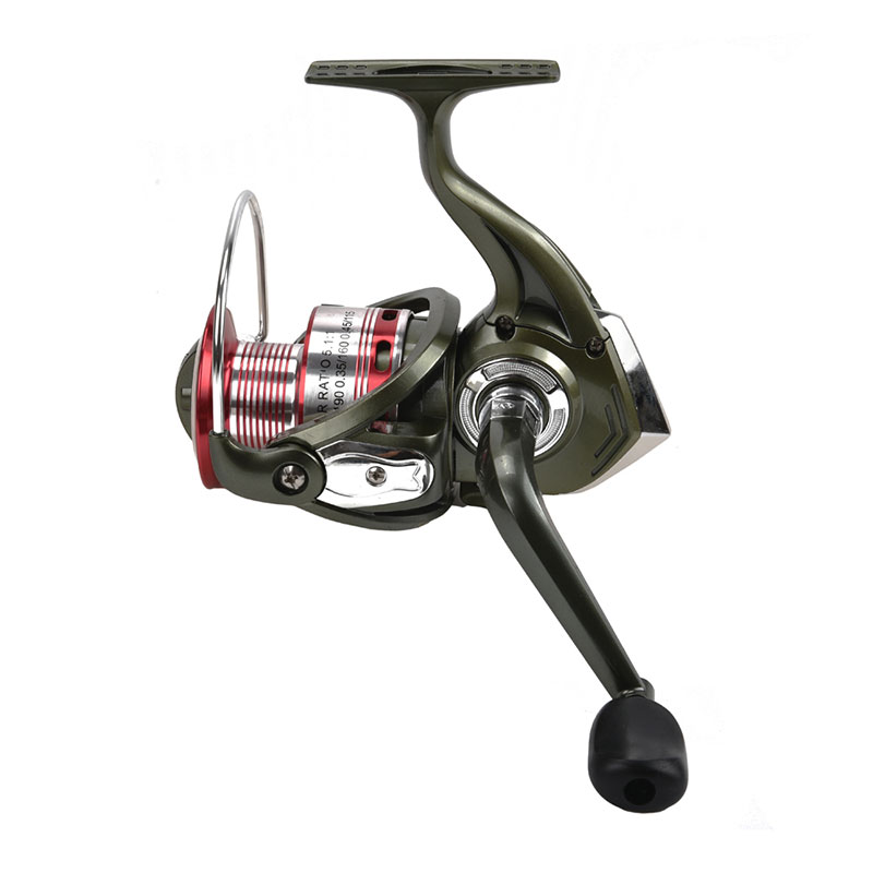 Aluminium Deep Sea Fishing Spinning Reel