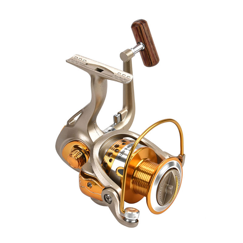 Special Design Aluminium Spool adstare Saltwater Fishing Reel