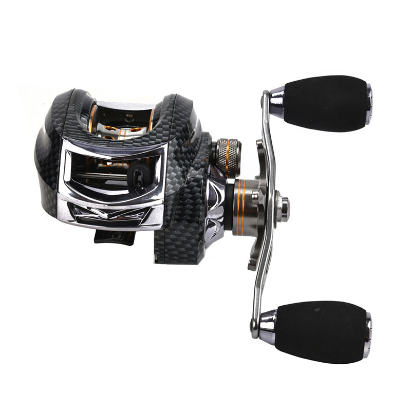 Aluminium Water Rota Rota adstare Piscatio Trolling Reels