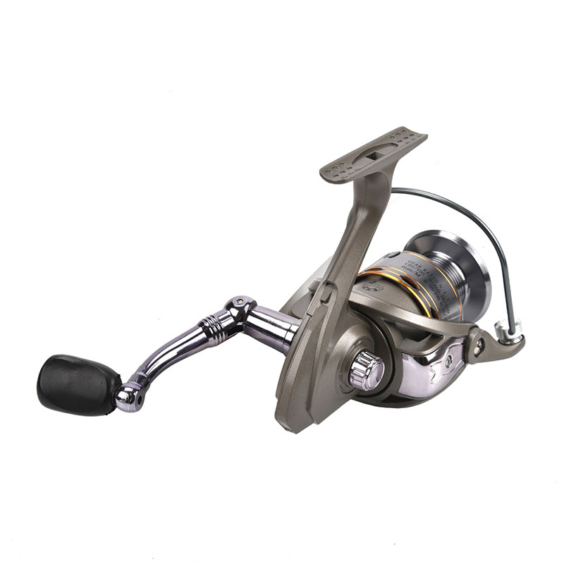 Fishing Line Wheel Spinning rod and Reel Combo Set