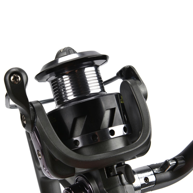 Aluminium Spool adstare Fishing Reel