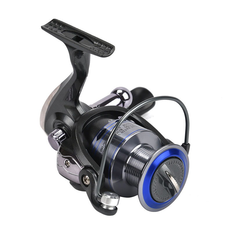 Aluminium Frame 4 Ball Bearings adstare Fishing Reel