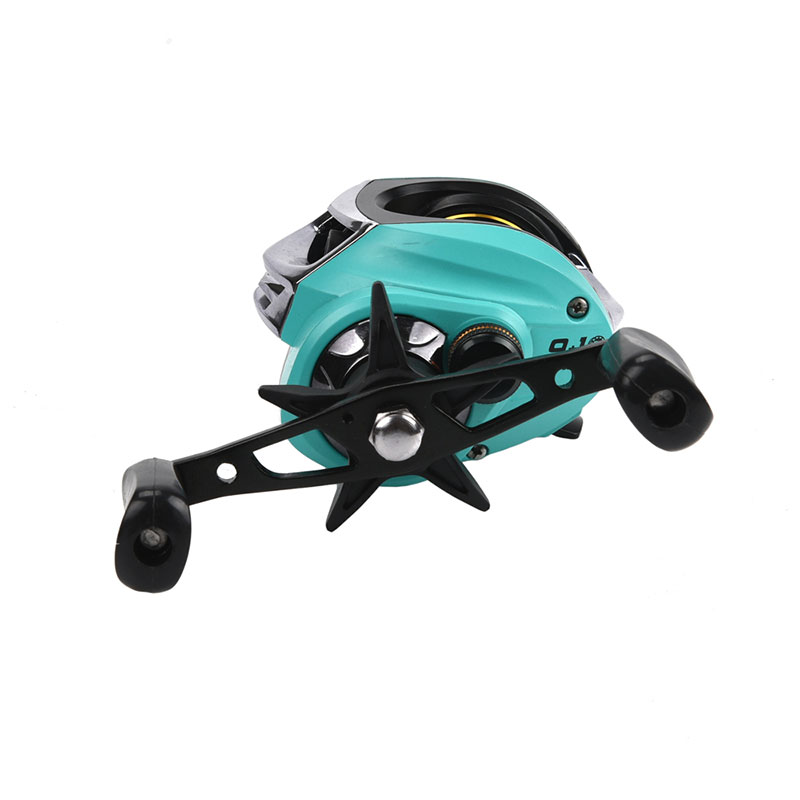 Aluminium Aquarium Drop Rota Fishing Reels