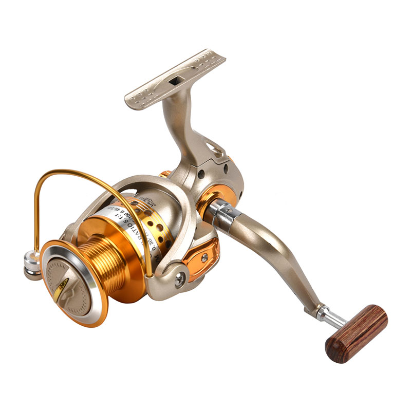 Special Design Aluminium Spool adstare Saltwater Fishing Reel