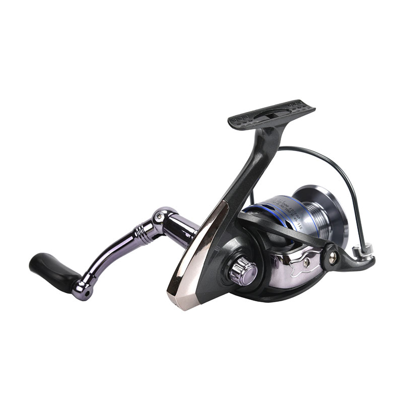 Aluminium Frame 4 Ball Bearings adstare Fishing Reel