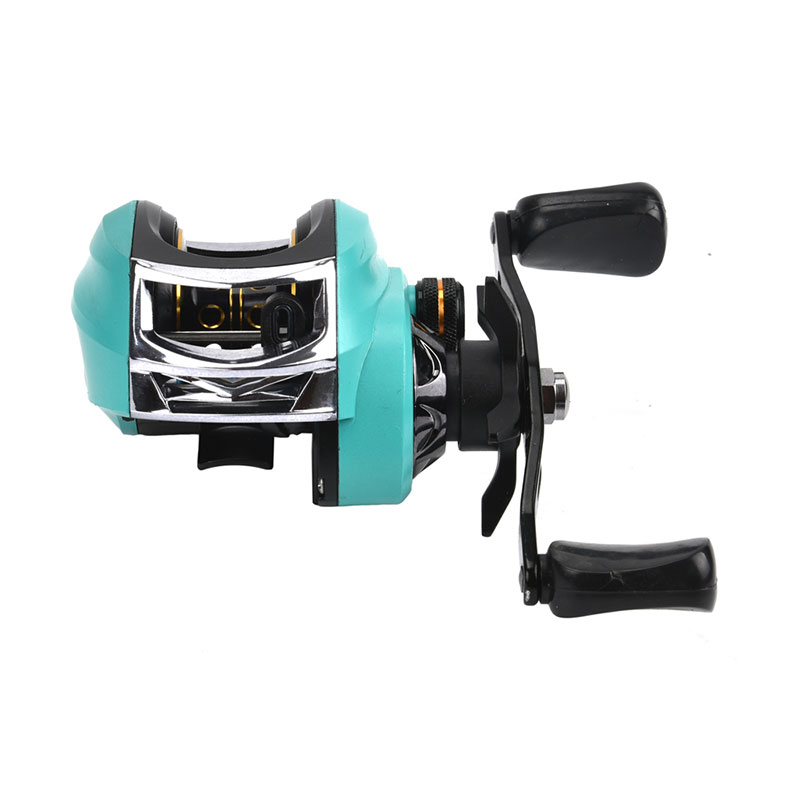 Aluminium Aquarium Drop Rota Fishing Reels