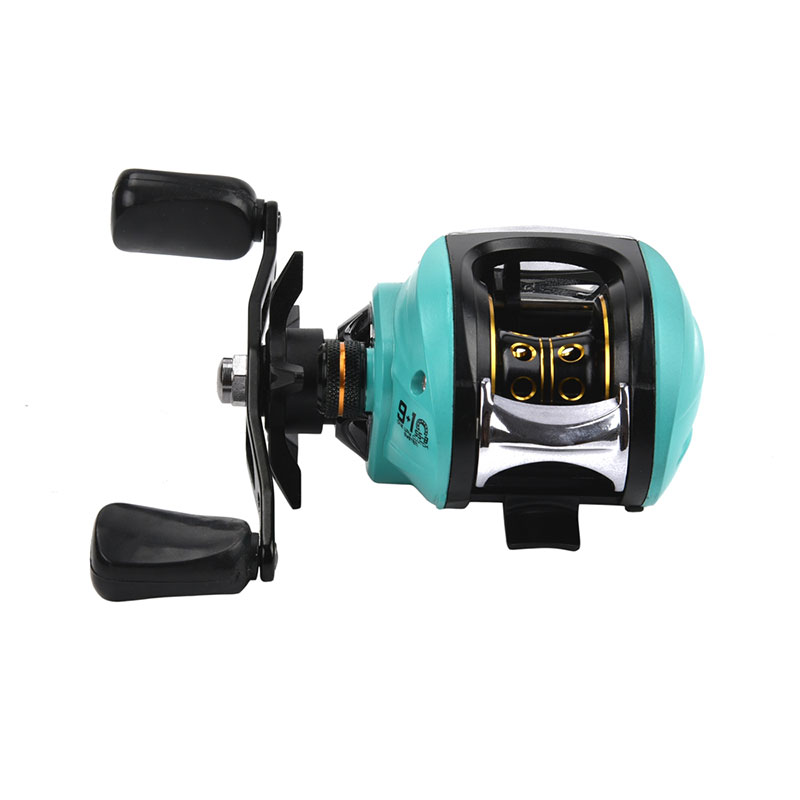 Aluminium Aquarium Drop Rota Fishing Reels