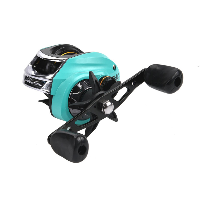 Aluminium Aquarium Drop Rota Fishing Reels