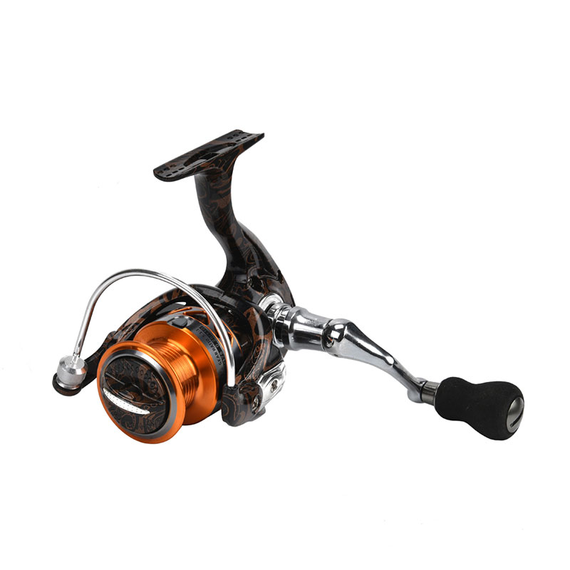 Saltwater Rod et Reel Combo adstare Fishing Reel cum 11 + 1 BB