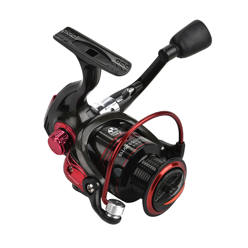 Aluminium Deep Sea Spool Spinning Rod Reel