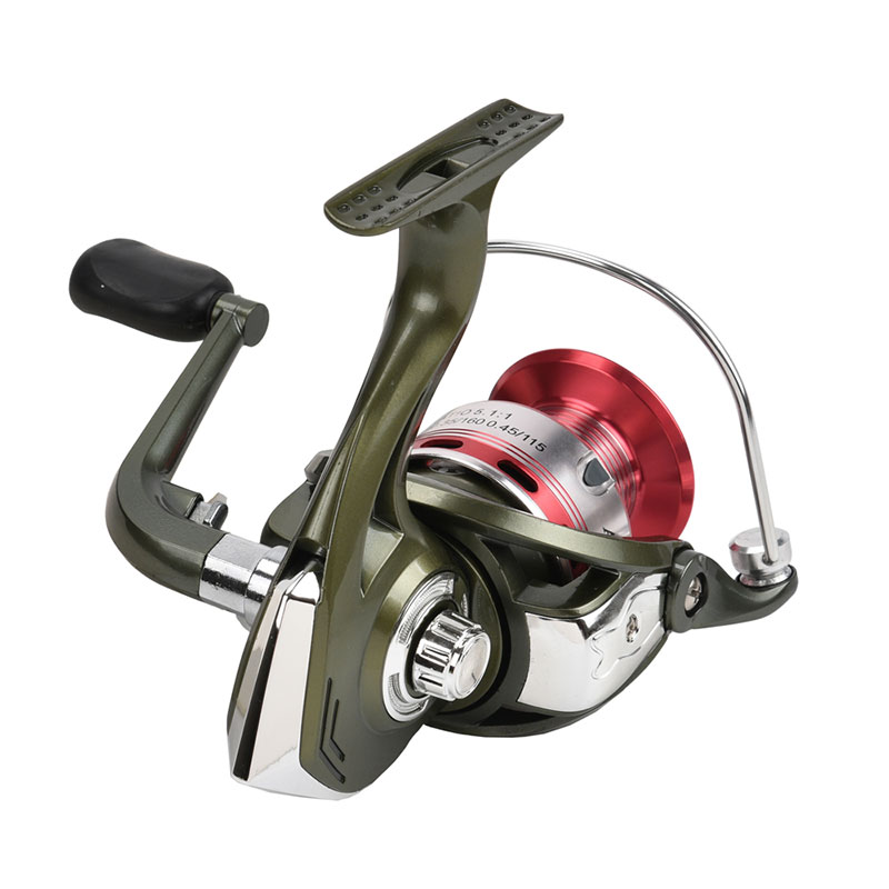 Aluminium Deep Sea Fishing Spinning Reel