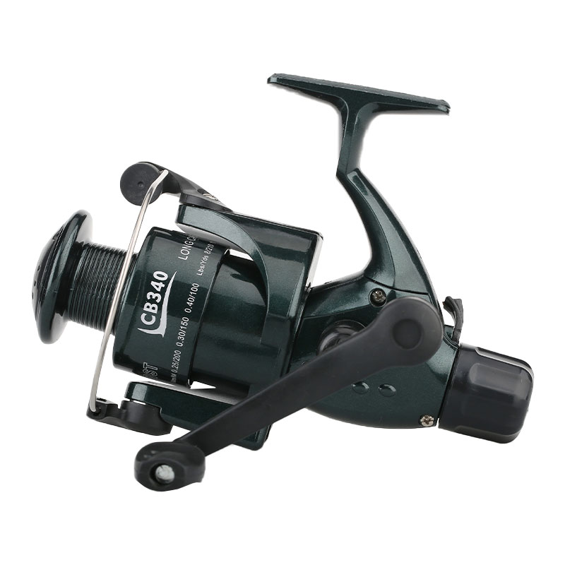 CB340 altum celeritate nere piscandi reel