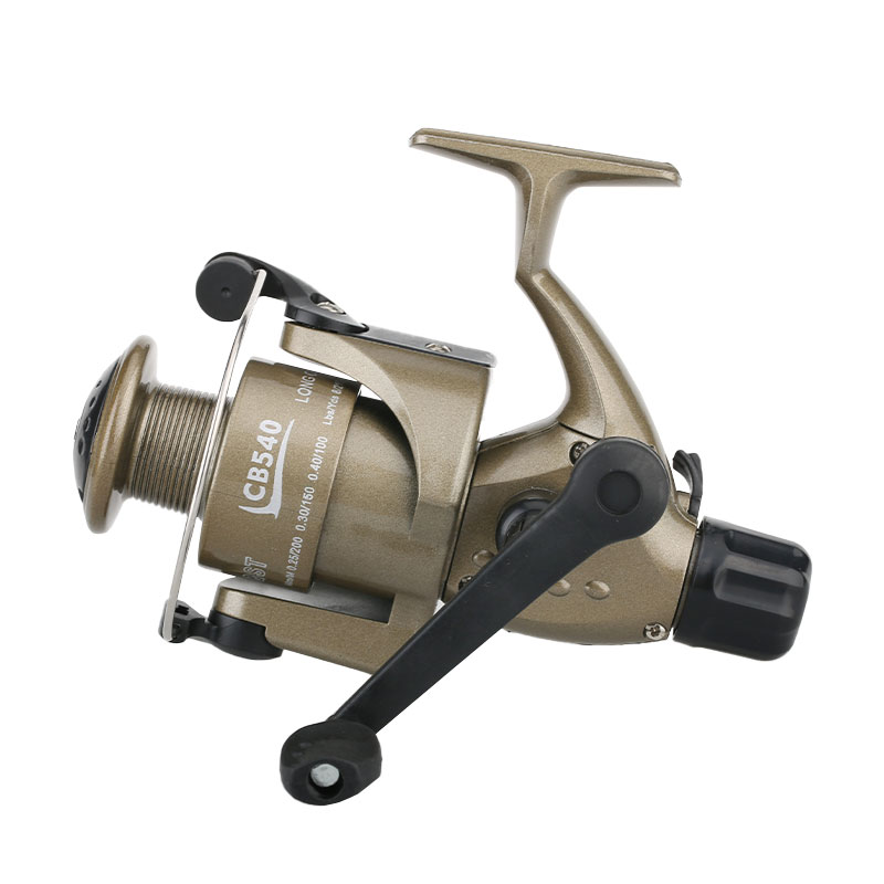 CB540 carpere nere piscandi reel