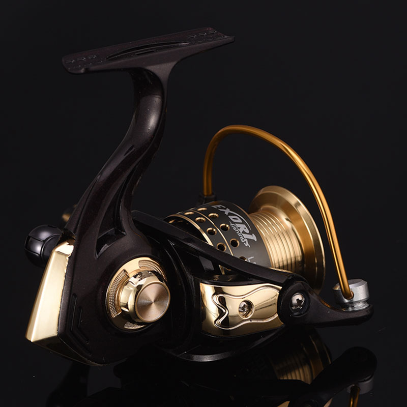 Aluminium and Plastic Sea Spining Fish Trolling Reel