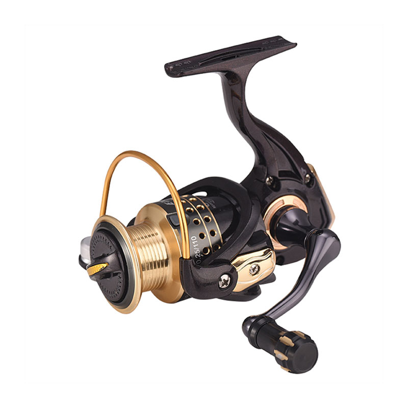 Aluminium and Plastic Sea Spining Fish Trolling Reel