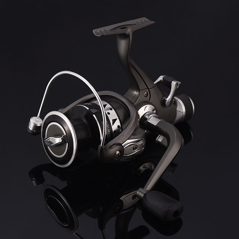 8BB Aluminium and Plastic Spool Spinning Fishing Reel