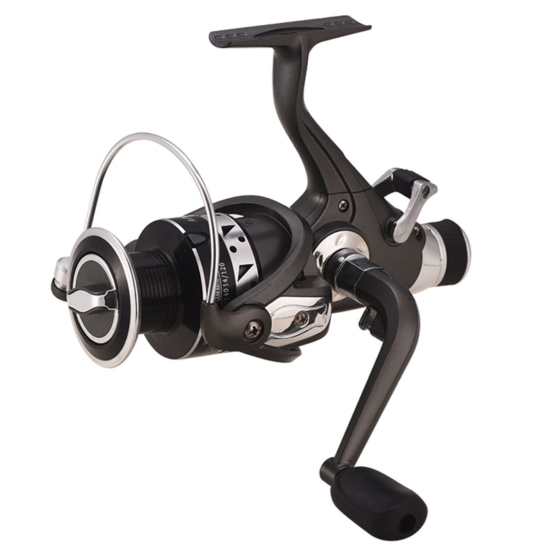 8BB Aluminium and Plastic Spool Spinning Fishing Reel