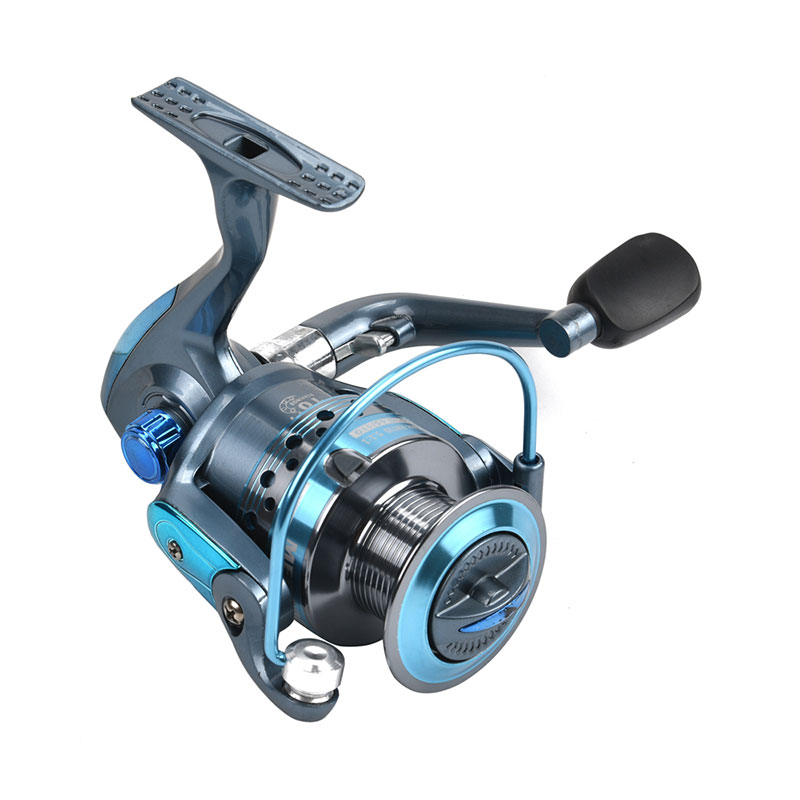 10+1BB 5.1:1 Aluminium Spool adstare Fishing Reel