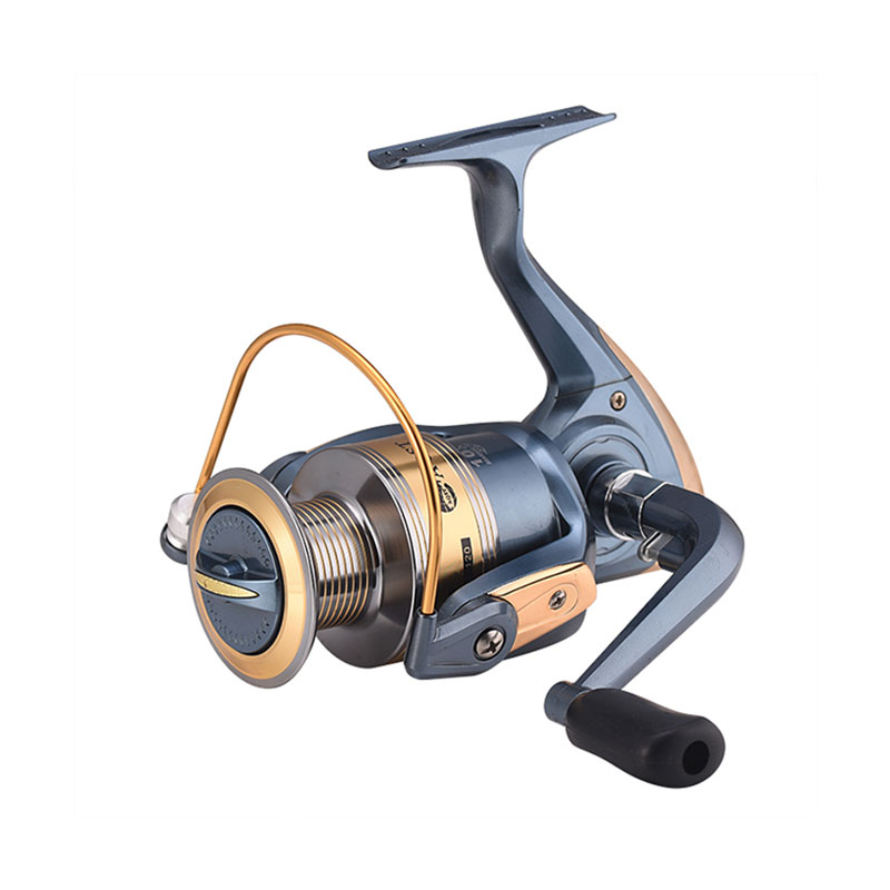 10+1BB Aluminium Spool adstare Fishing Reel