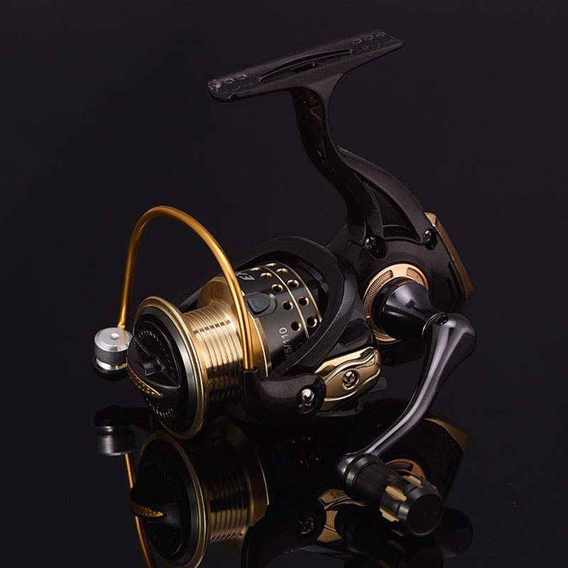 Aluminium and Plastic Sea Spining Fish Trolling Reel