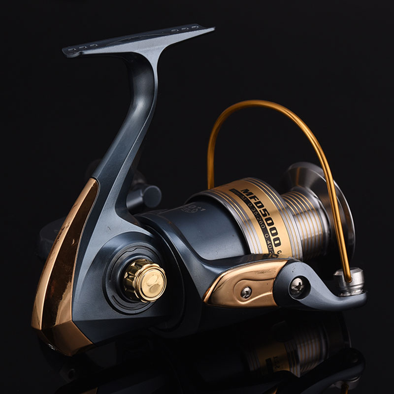 10+1BB Aluminium Spool adstare Fishing Reel